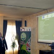 Eveniment GAL Siretul Verde la Marasesti: lansarea proiectului “Funcționarea Grupului de Acțiune Locală, dobândire de competențe și animarea teritoriului”